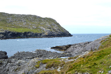 Fototapeta na wymiar Dursey Island