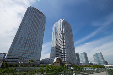 Obraz premium オフィスビル