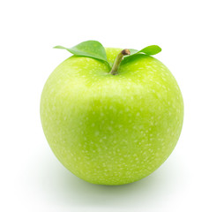 Green apple