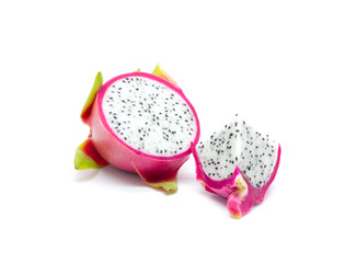 Dragon fruit.
