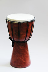 African drum