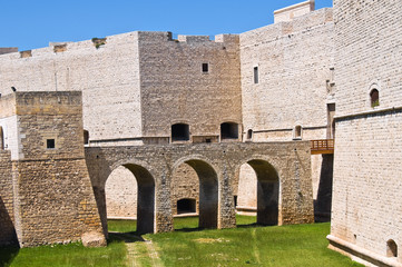 Fototapeta premium Castle of Barletta. Puglia. Italy. 