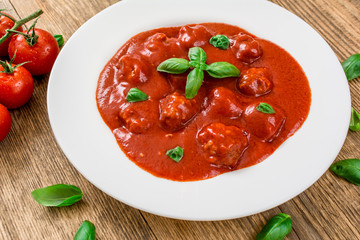 Tomato sauce