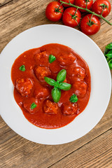 Tomato sauce