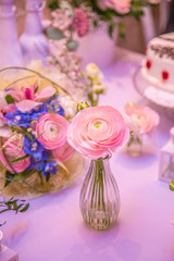 Floral background