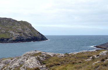 Fototapeta na wymiar Dursey Island Irland