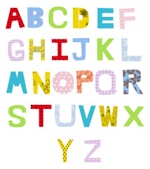 alphabet