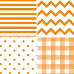 Pattern Collection Vector Seamless Retro Background © GreenOptix