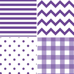 Pattern Collection Vector Seamless Retro Background © GreenOptix
