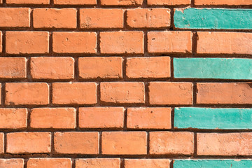 Stone Brick Wall Background Texture Pattern