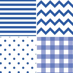 Pattern Collection Vector Seamless Retro Background © GreenOptix