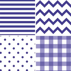 Pattern Collection Vector Seamless Retro Background © GreenOptix