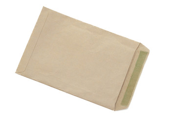 Brown envelope