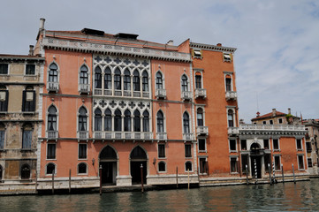 Fototapeta na wymiar grand canal