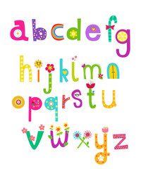 alphabet