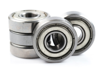 bearing isolated on white