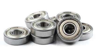 bearing isolated on white