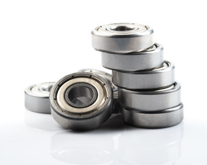 bearing isolated on white