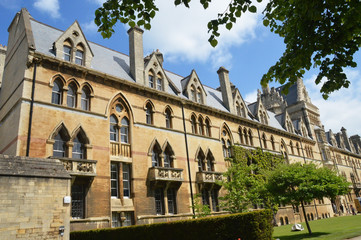 Université d' Oxford, Oxfordshire, Angleterre, royaume-uni