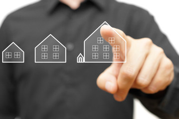 choosing perfect house for your needs