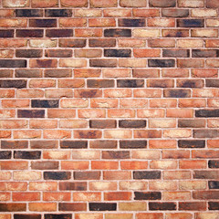 Brick wall background