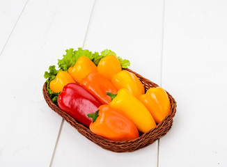 Mini peperoni