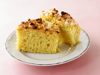 coconut pie