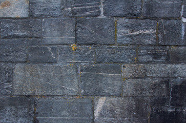 Steinwand, Hintergrund
