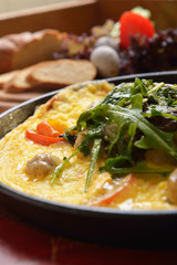 omelet