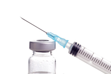 Medicine in Vials