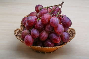 Red grape