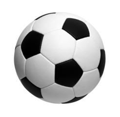 Obraz premium soccer ball