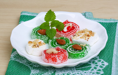 Turkish delight