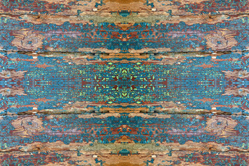 Old dirty wooden wall.Background.