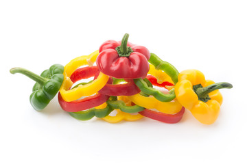 sweet peppers