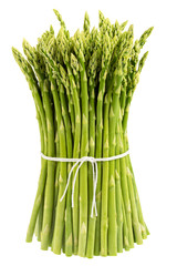 Green asparagus