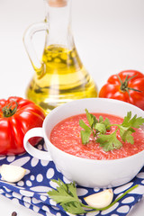 tomatoes soup