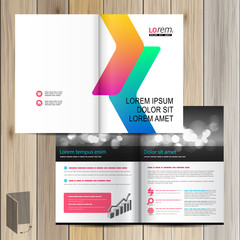 Brochure Template Design