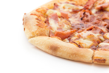 hawaiian pizza