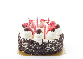 ice-cream cake