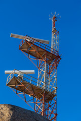 Navigation Communication Tower