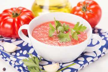 tomatoes soup