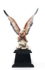 Eagle trophy
