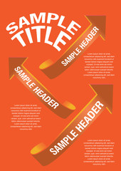 Minimal infographics