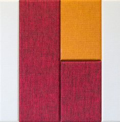 Fototapeta premium Sound Absorbtion background