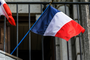 Drapeau français