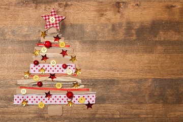 Abstract, antic, antique.