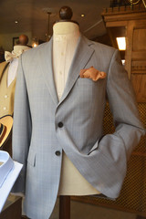 vitrine mode pour homme