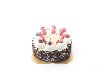 ice-cream cake