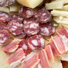 Prodotti tipici della Cucina Sarda